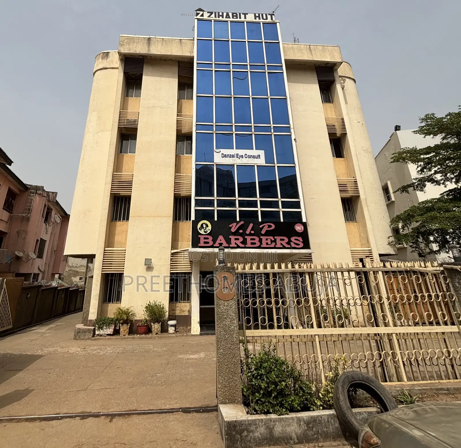 Office Complex for Sale in Garki 2