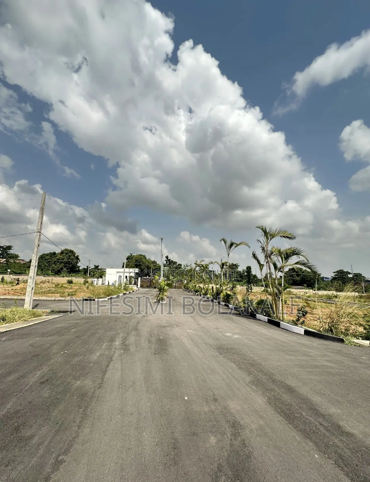 Residential Land at Prince Olaide Akinremi, Jagaban Gra, Samond in Samonda