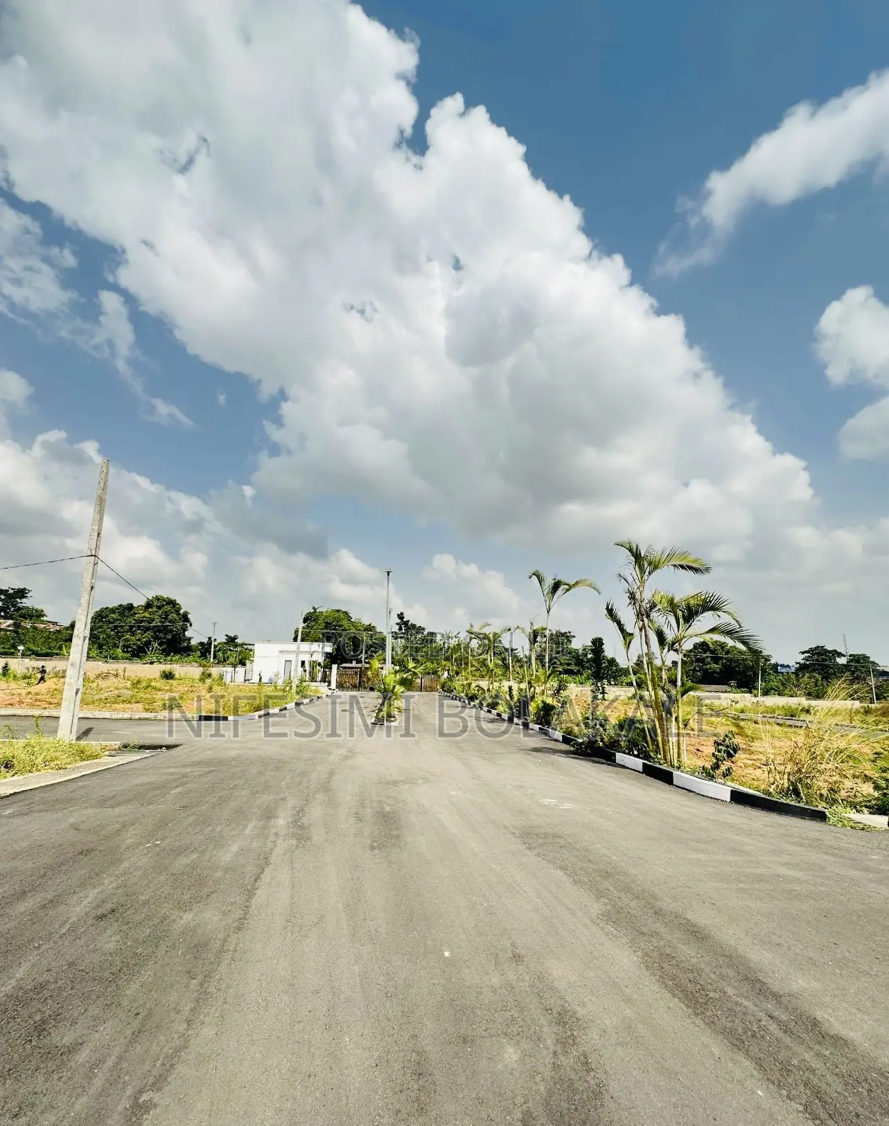 Residential Land at Prince Olaide Akinremi, Jagaban Gra, Samond in Samonda