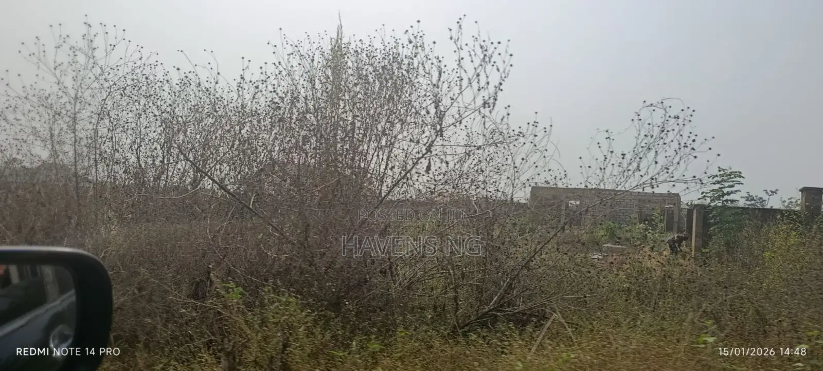 One Full Plot Of Land For Sale In Akobo in Akobo