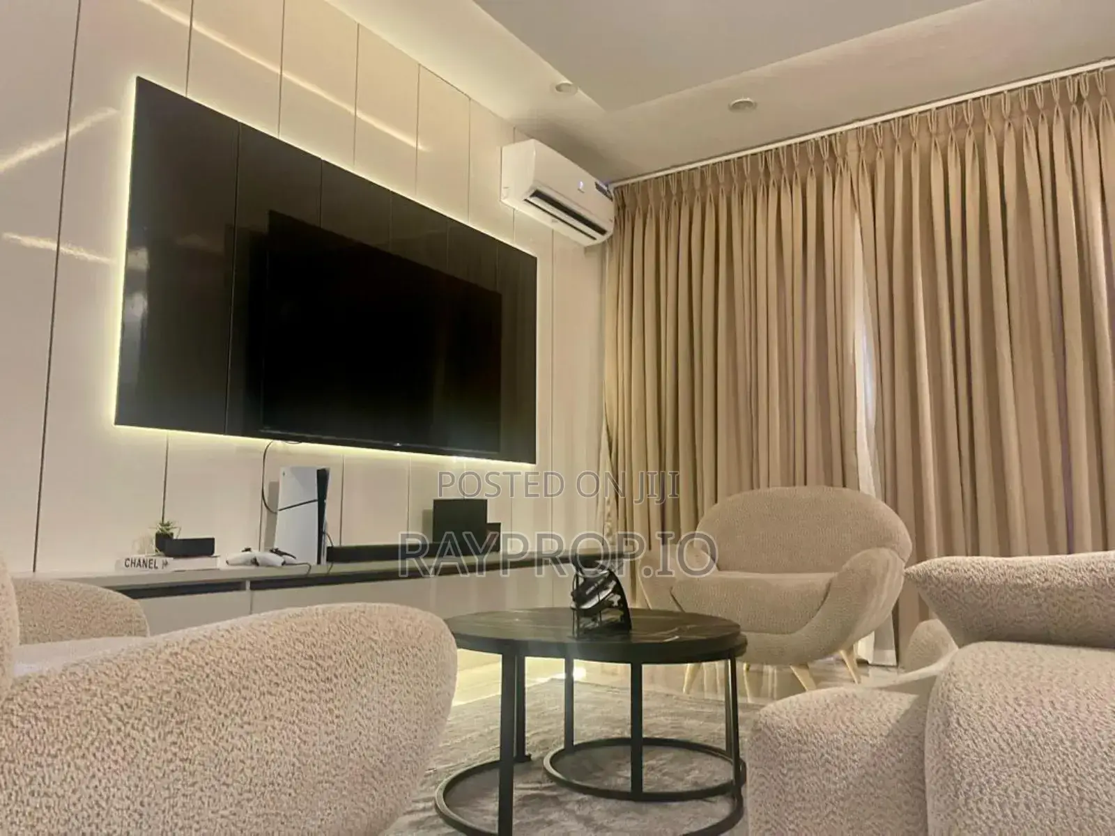 261612qx - 2 Bedroom Shortlet in Ikate Lekki in Ikate