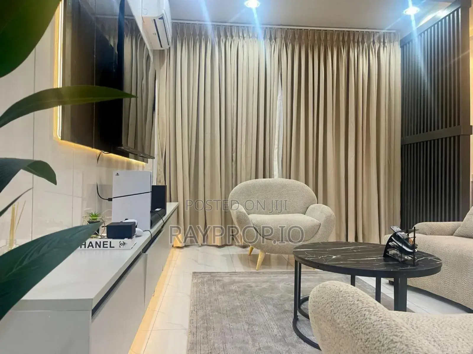 261612qx - 2 Bedroom Shortlet in Ikate Lekki in Ikate