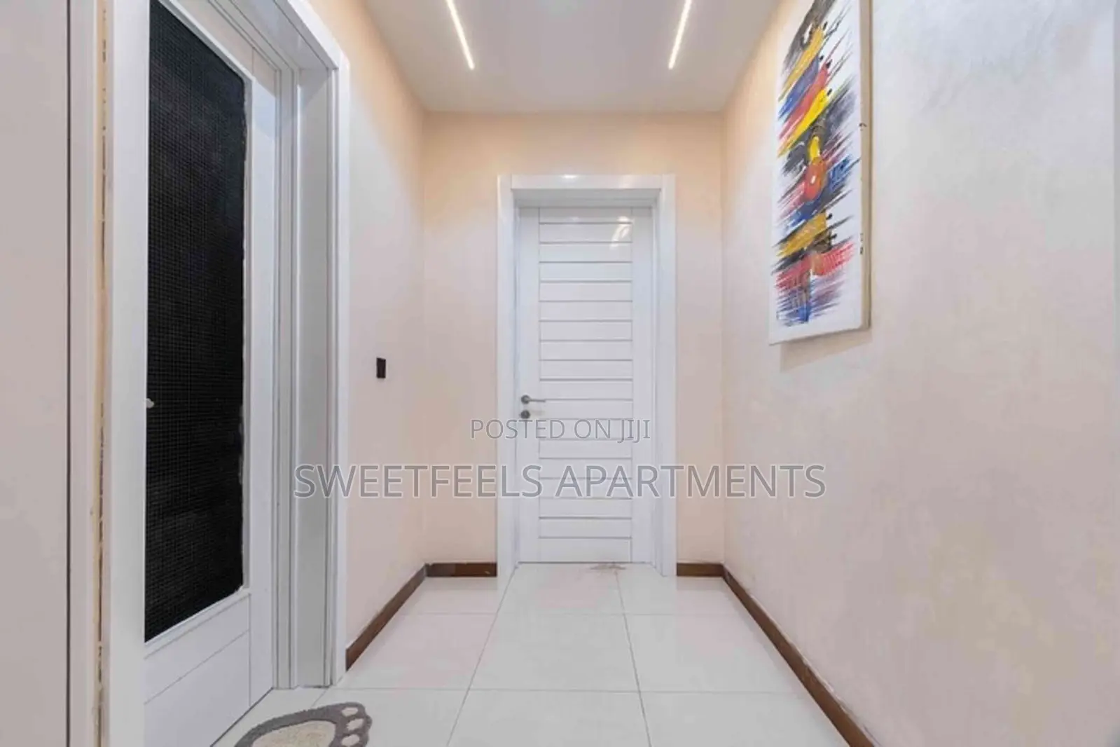 Luxurious One Bedroom Apartment, With a Cinema in Lekki Phase 1