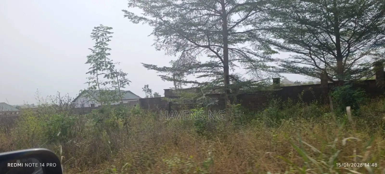 Half Plot of Land for Sale in Akobo