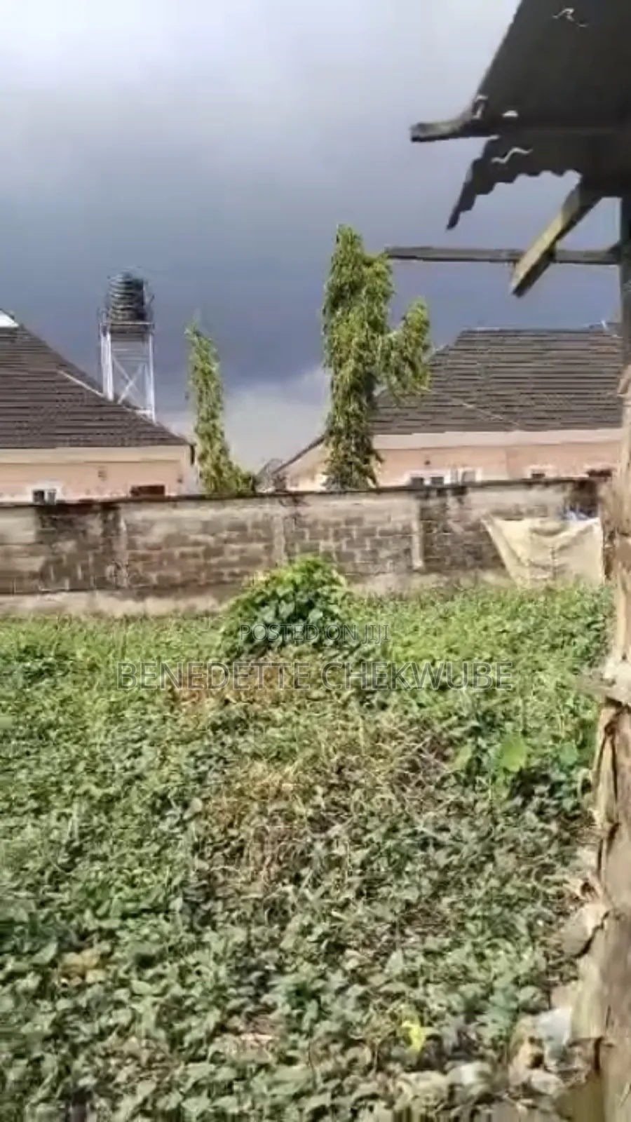For Sale: Two Plots in GRA Phase 3 / Port-Harcourt