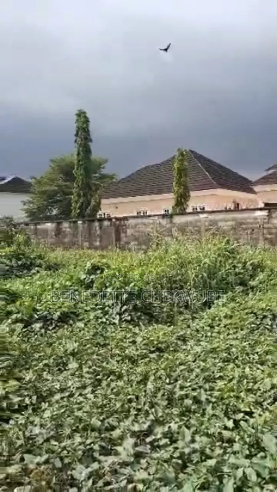 For Sale: Two Plots in GRA Phase 3 / Port-Harcourt