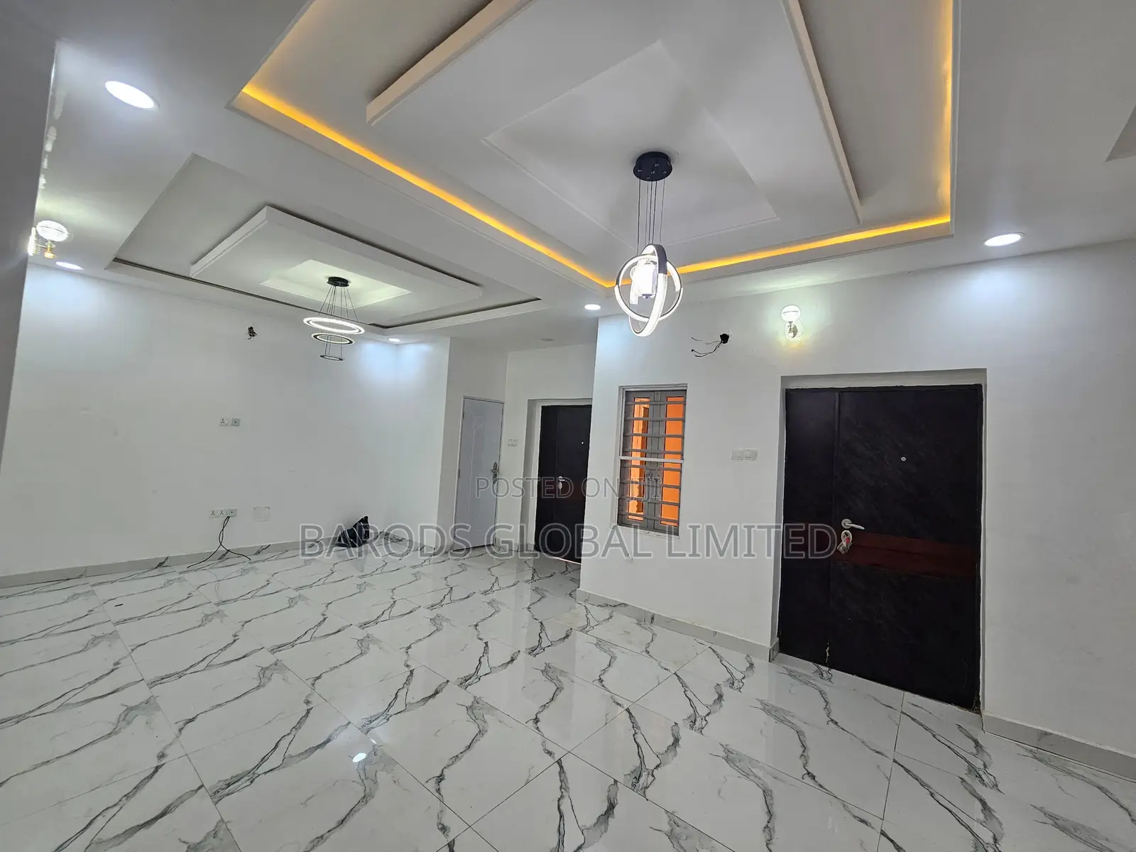 4bdrm Duplex in Obasanjo Hilltop Gra, Abeokuta South for rent in Abeokuta South