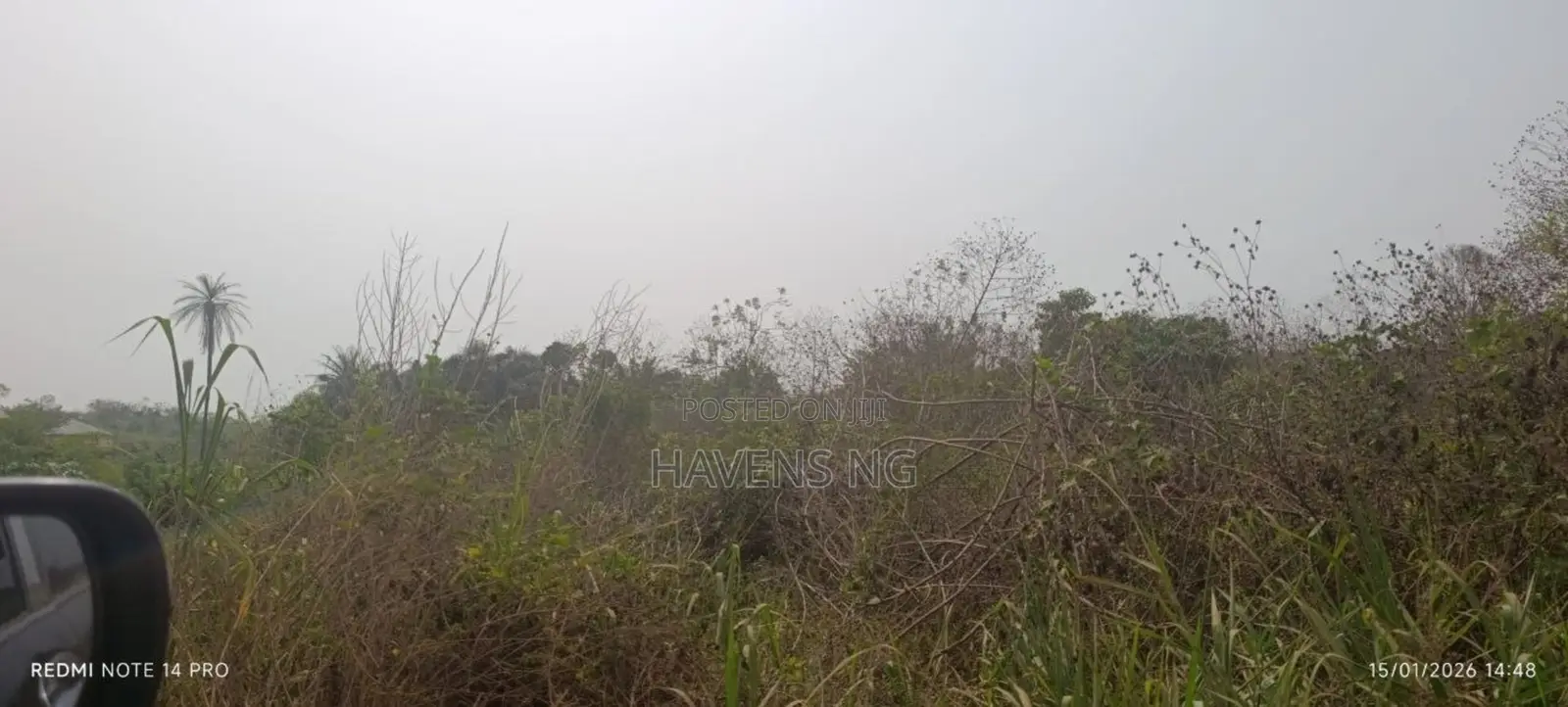 Two Plots Of Land For Sale In Akobo in Akobo