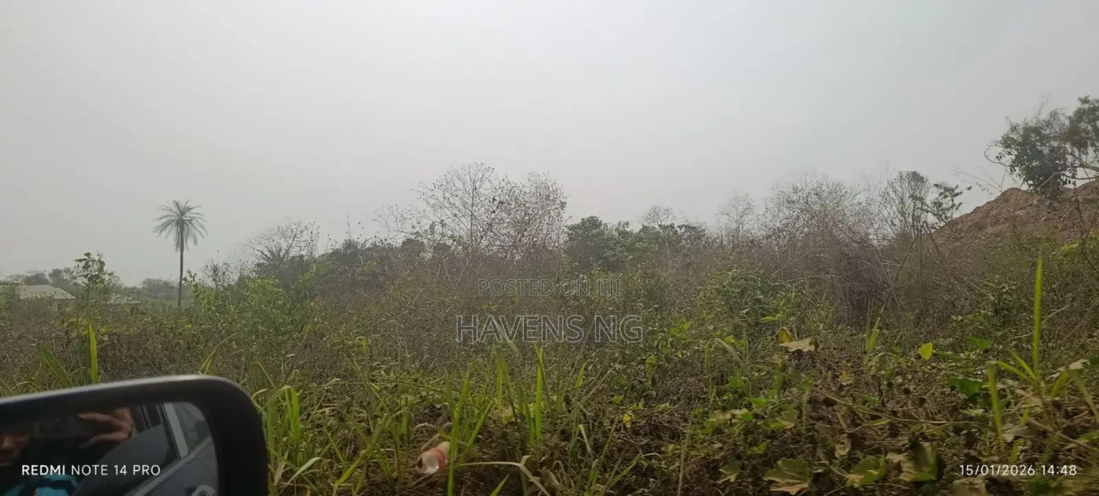 Two Plots Of Land For Sale In Akobo in Akobo