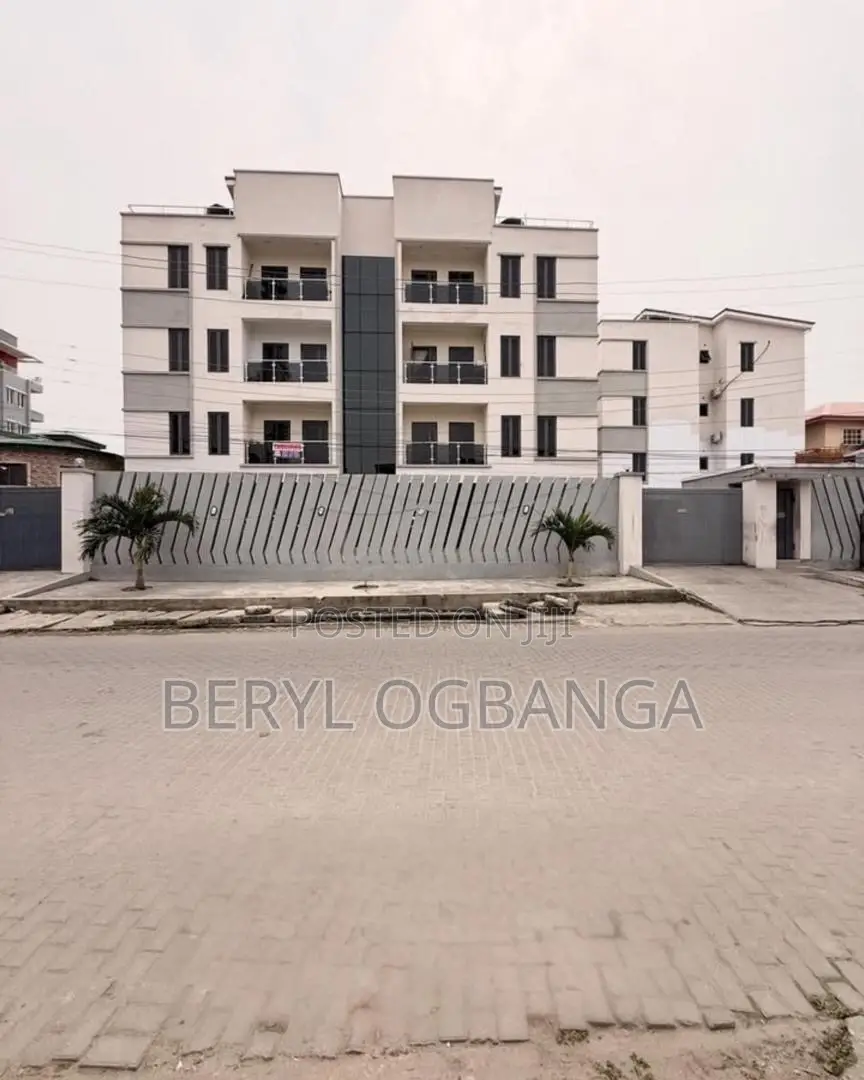 Furnished 2bdrm Apartment in Ikate for rent in Ikate