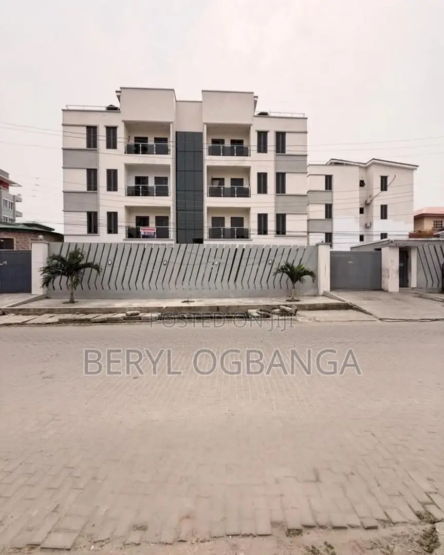 Furnished 2bdrm Apartment in Ikate for rent in Ikate