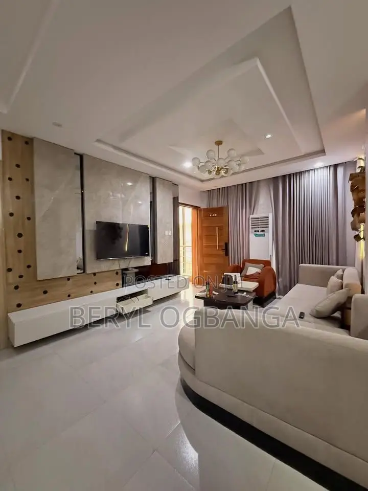 Furnished 2bdrm Apartment in Ikate for rent in Ikate