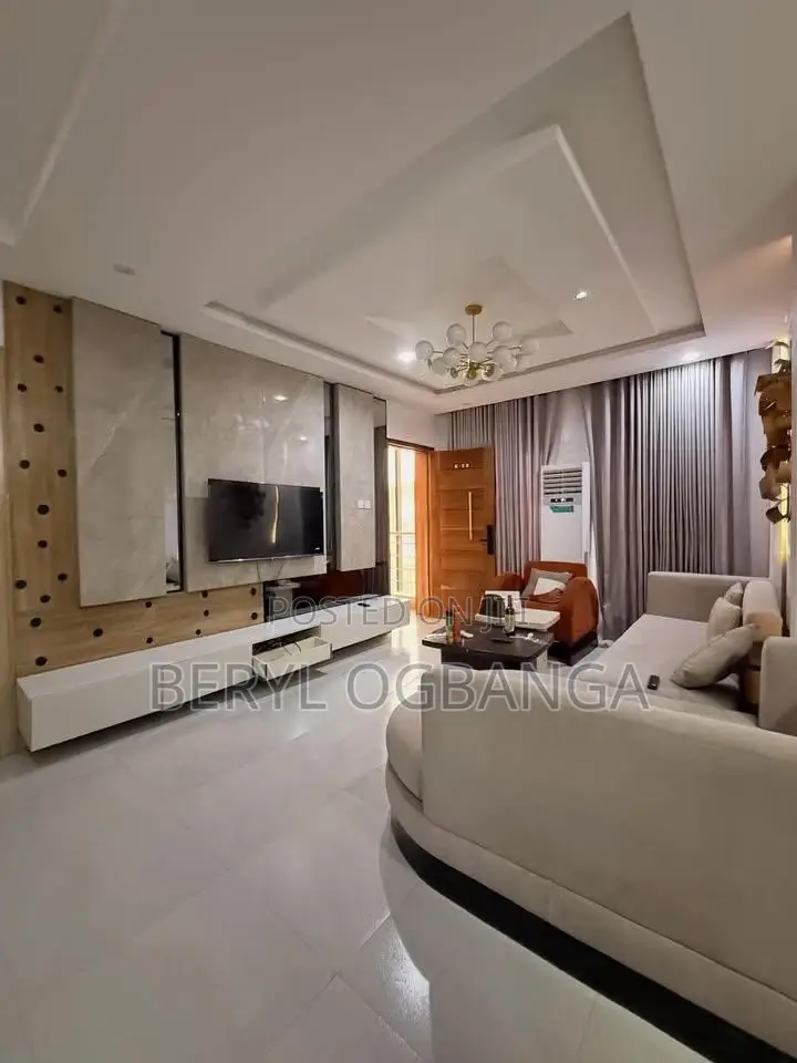 Furnished 2bdrm Apartment in Ikate for rent in Ikate