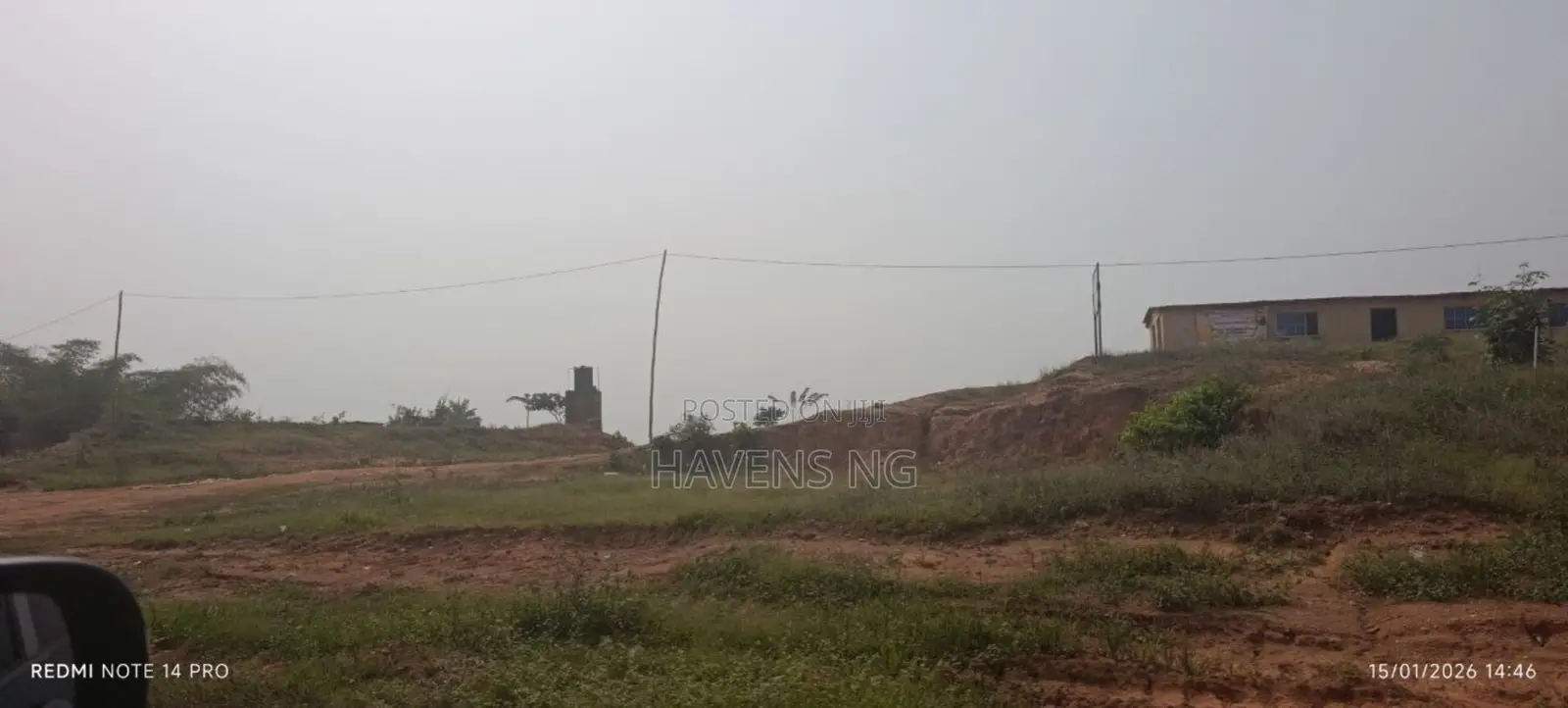One and Half Plot of Land for Sale in Akobo in Akobo
