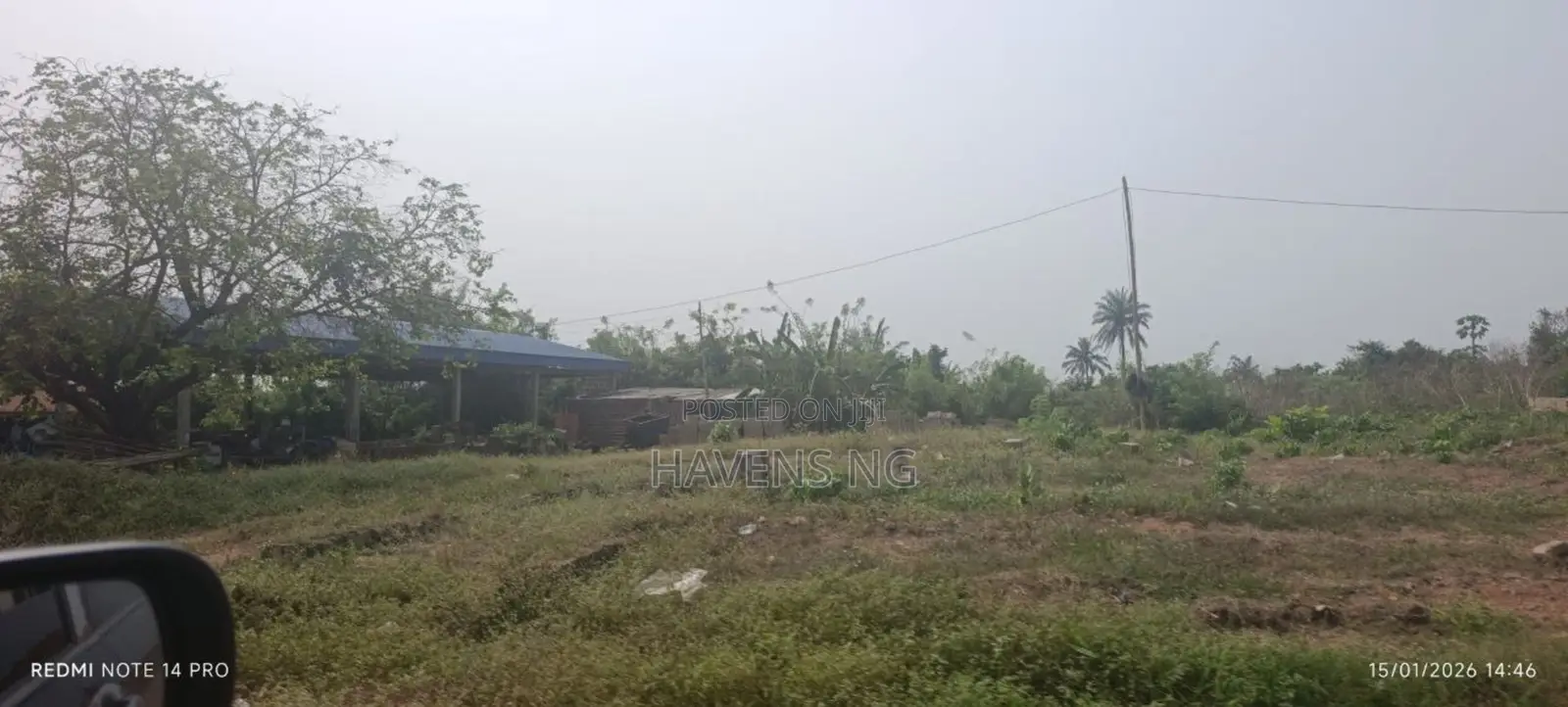 One and Half Plot of Land for Sale in Akobo in Akobo