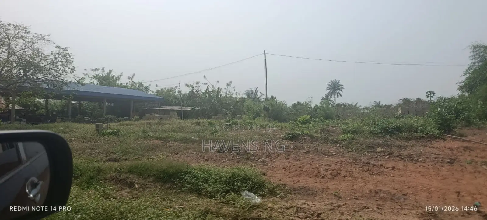 One and Half Plot of Land for Sale in Akobo in Akobo