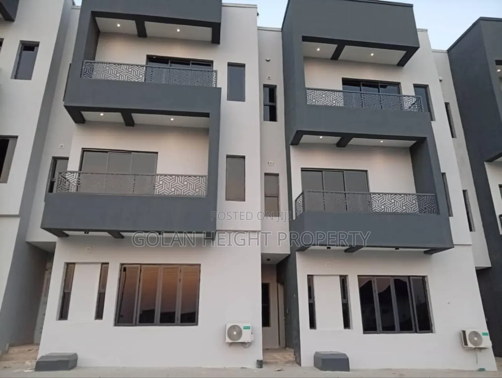 4bdrm Townhouse/Terrace in Guzape for sale in Guzape District