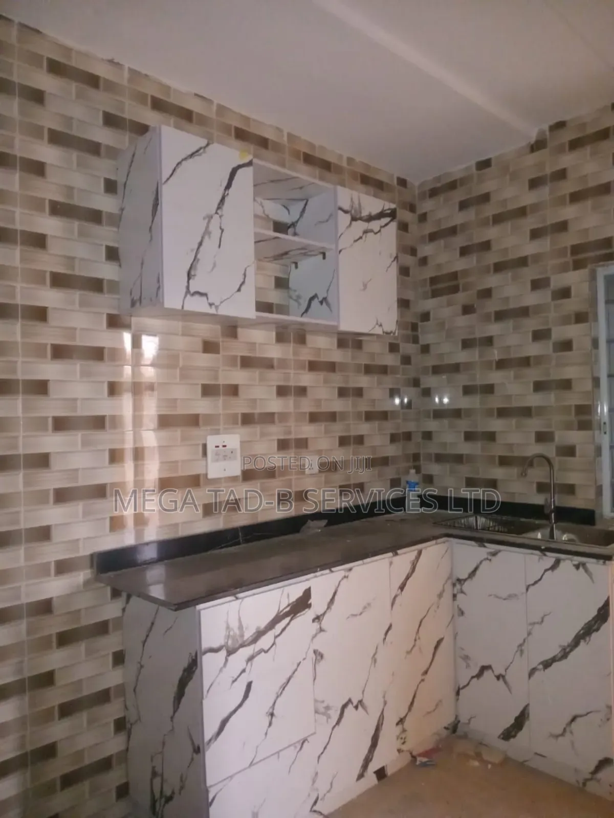 2bdrm Block of Flats in Behind Mfm Prayer for rent in Berger
