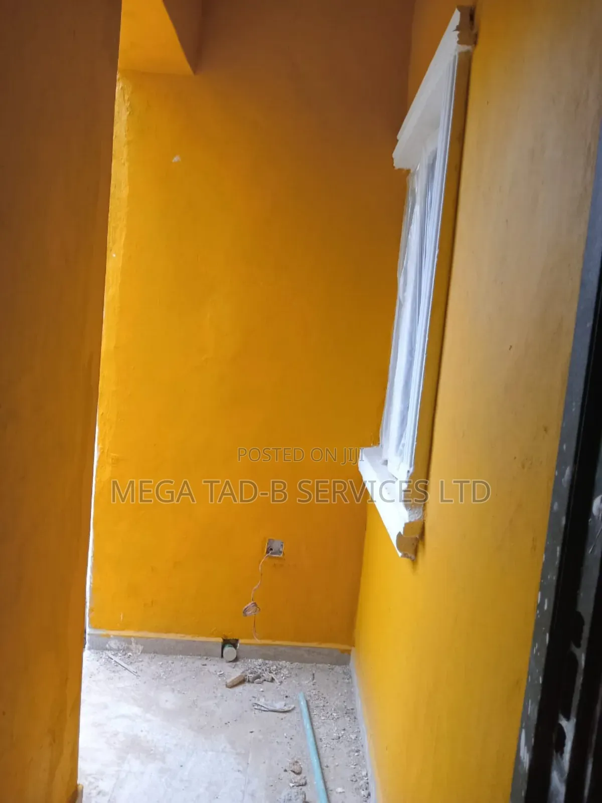 2bdrm Block of Flats in Behind Mfm Prayer for rent in Berger