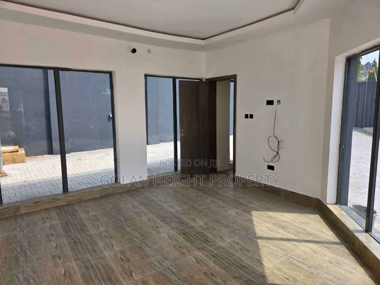 4bdrm Townhouse/Terrace in Guzape for sale in Guzape District