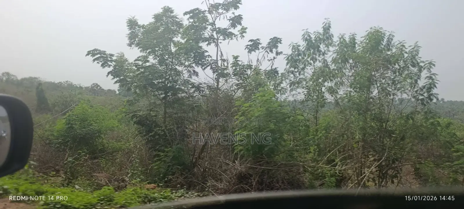 Half Plot of Land for Sale in Akobo in Akobo