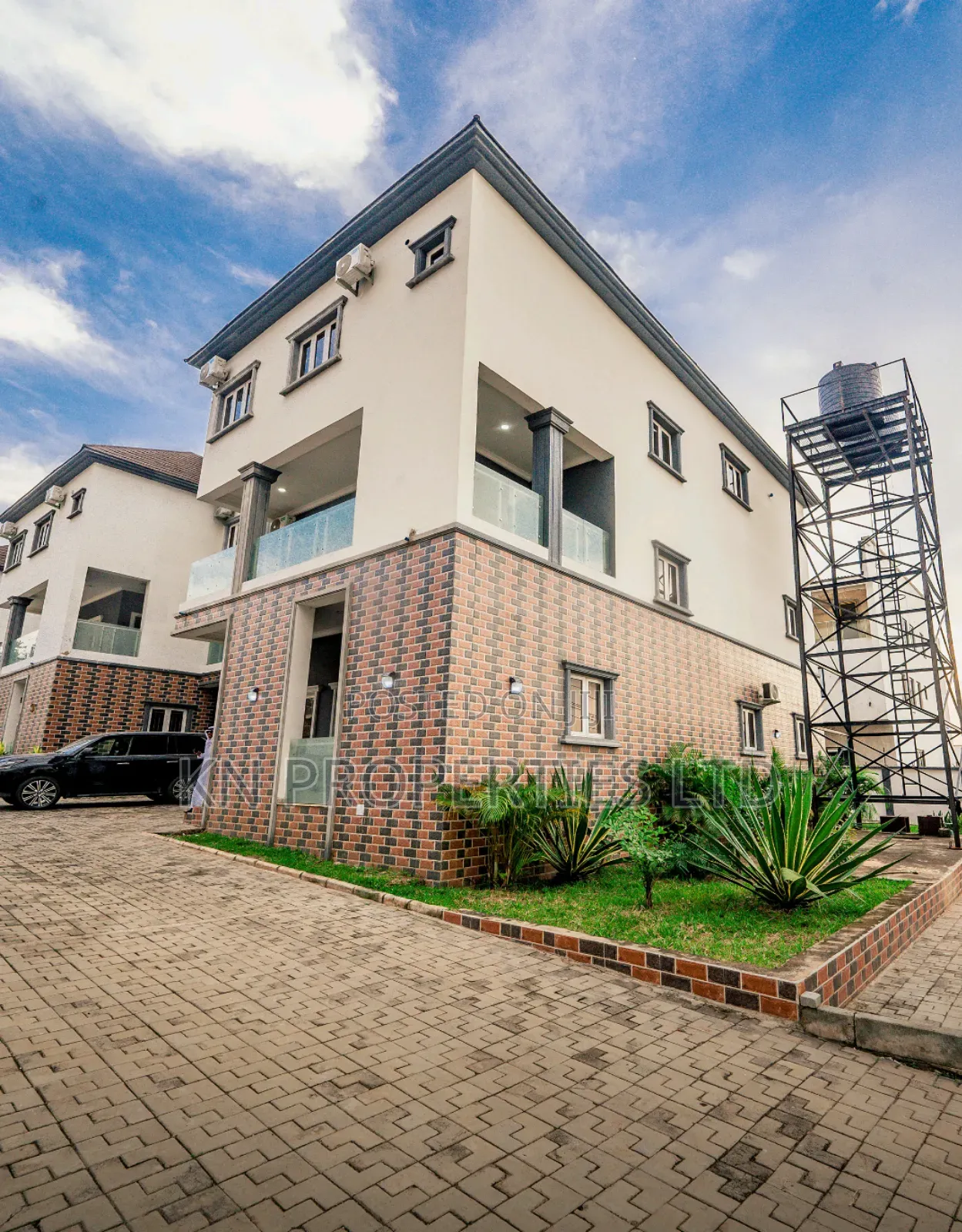 4bdrm Duplex in Asokoro for sale in Asokoro