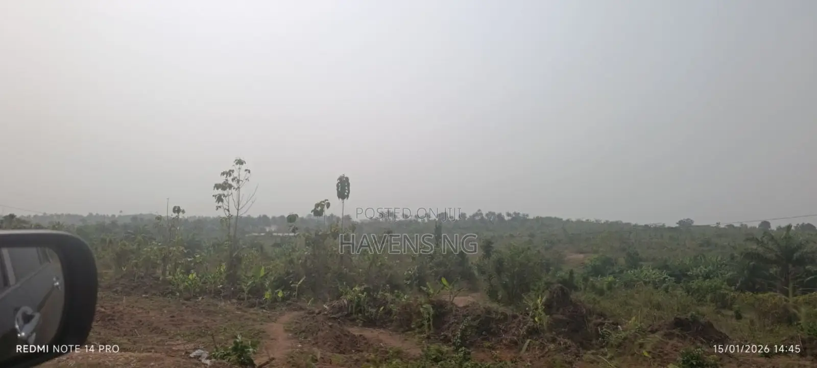 Full Plot of Land for Sale in Akobo in Akobo