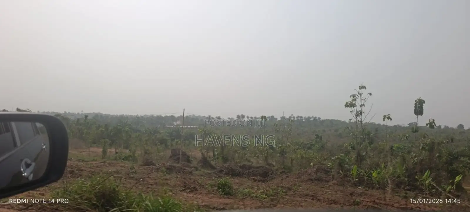 Full Plot of Land for Sale in Akobo in Akobo
