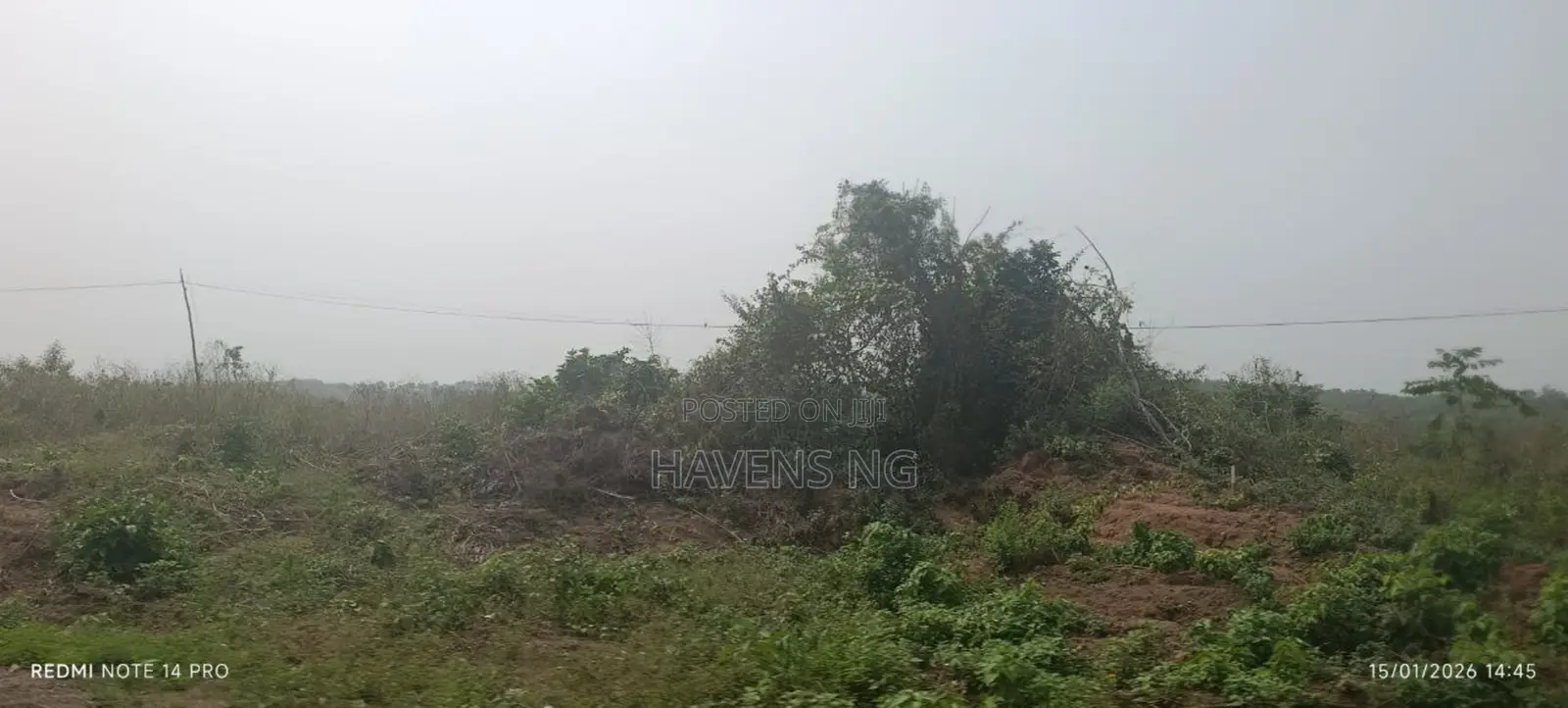 Full Plot of Land for Sale in Akobo in Akobo