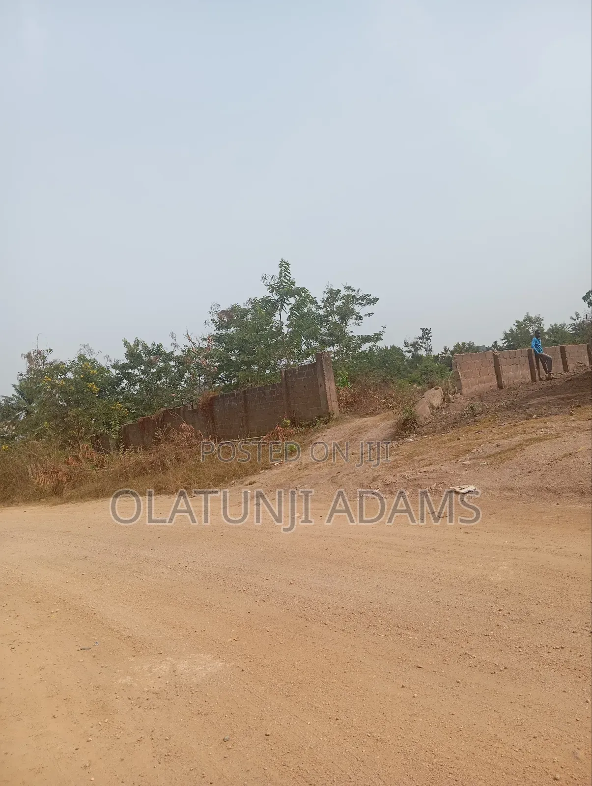 2plot of Land at Adeleke Estate in Osogbo