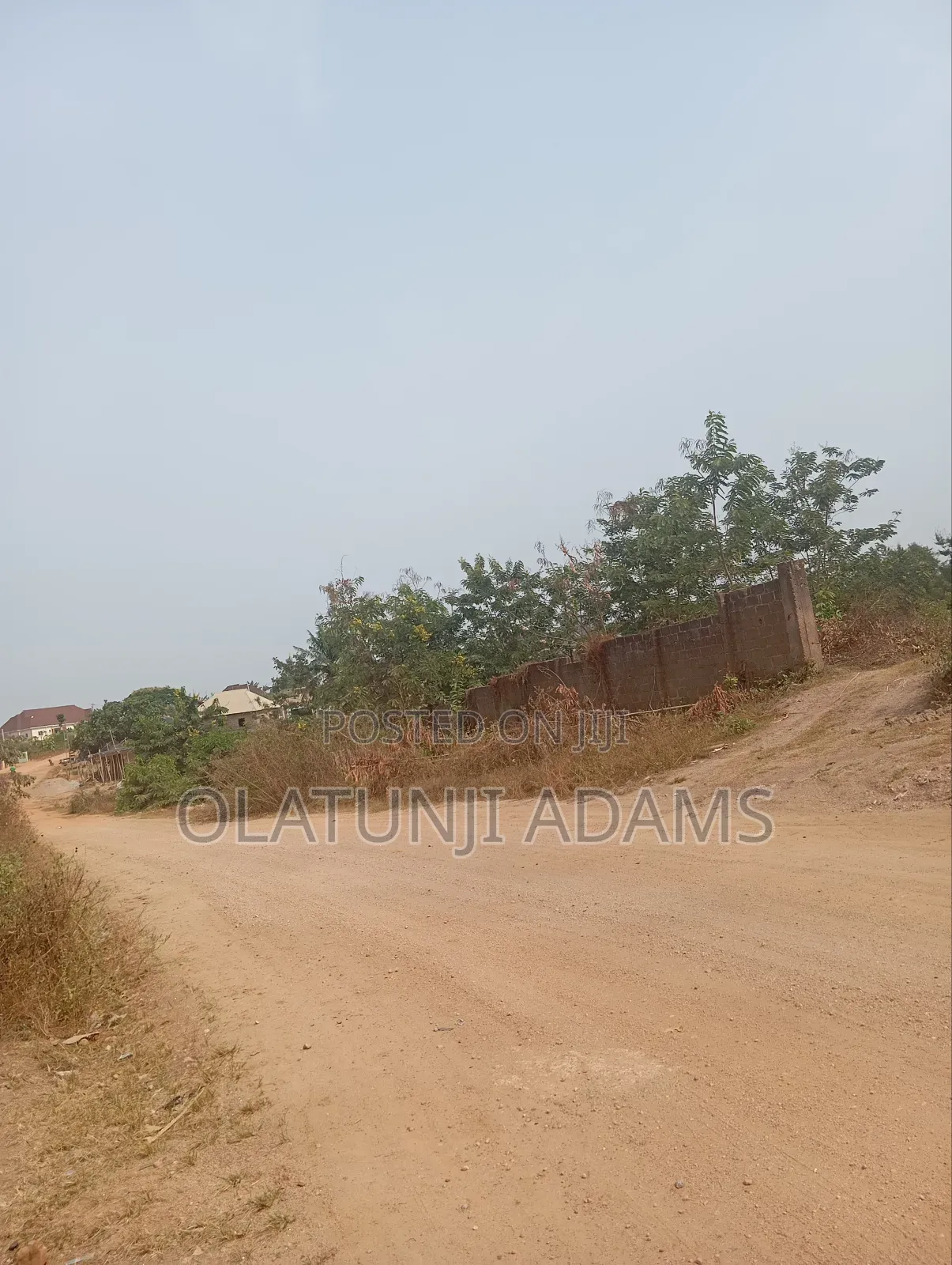2plot of Land at Adeleke Estate in Osogbo