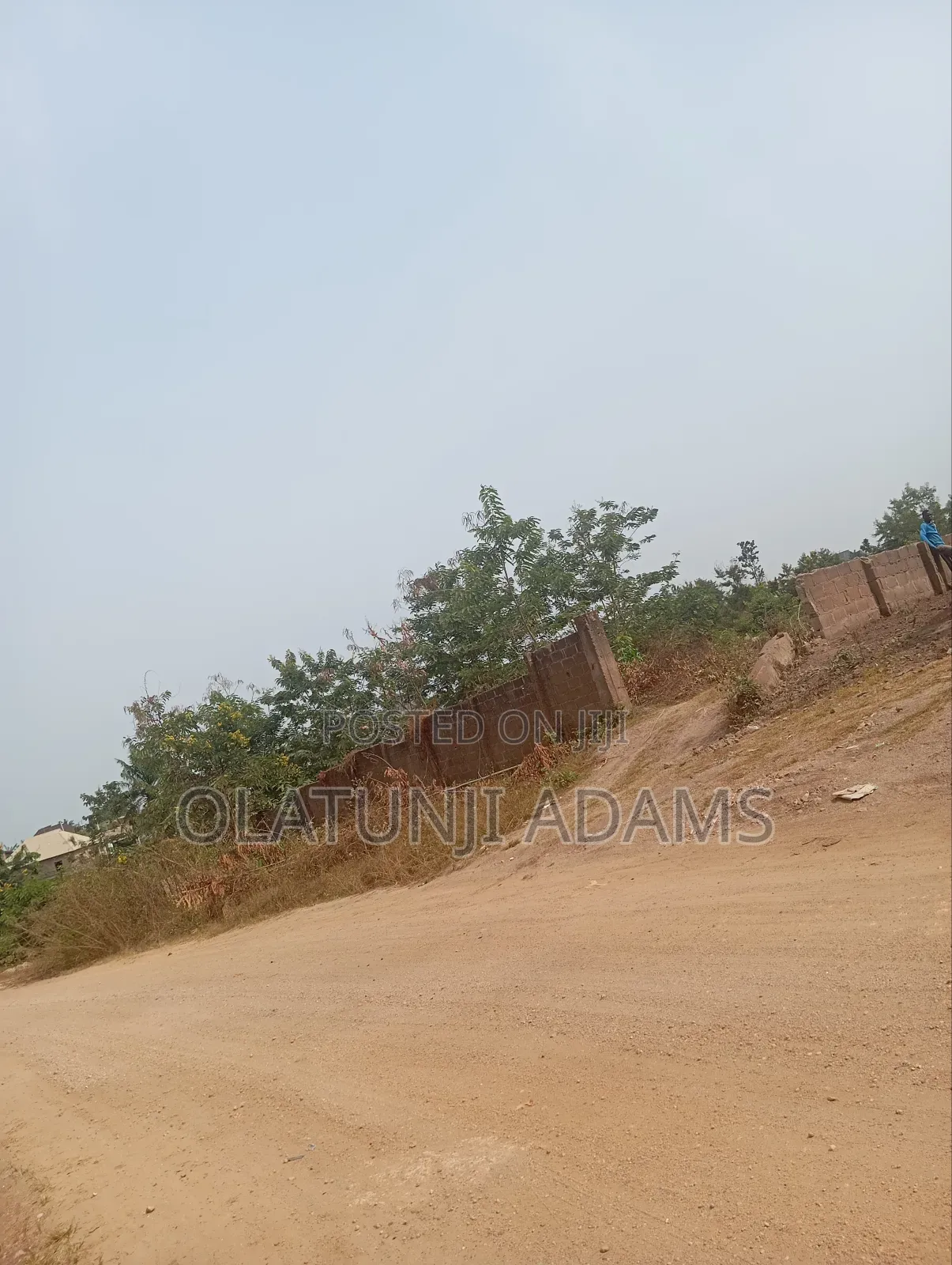 2plot of Land at Adeleke Estate in Osogbo