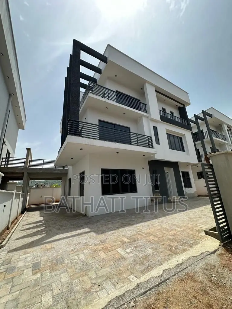 6bdrm Duplex in Katampe Extension for rent in Katampe Extension
