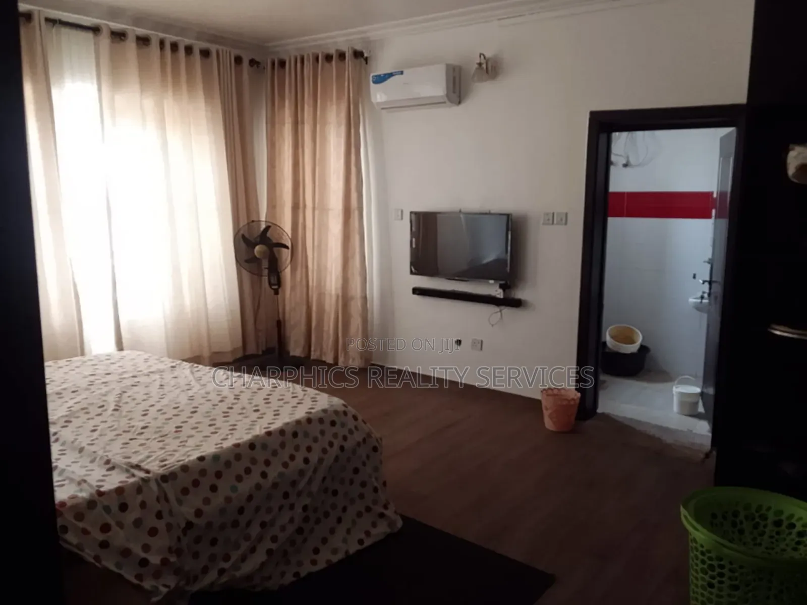 Furnished 2bdrm Apartment in Ajah for rent in Ajah