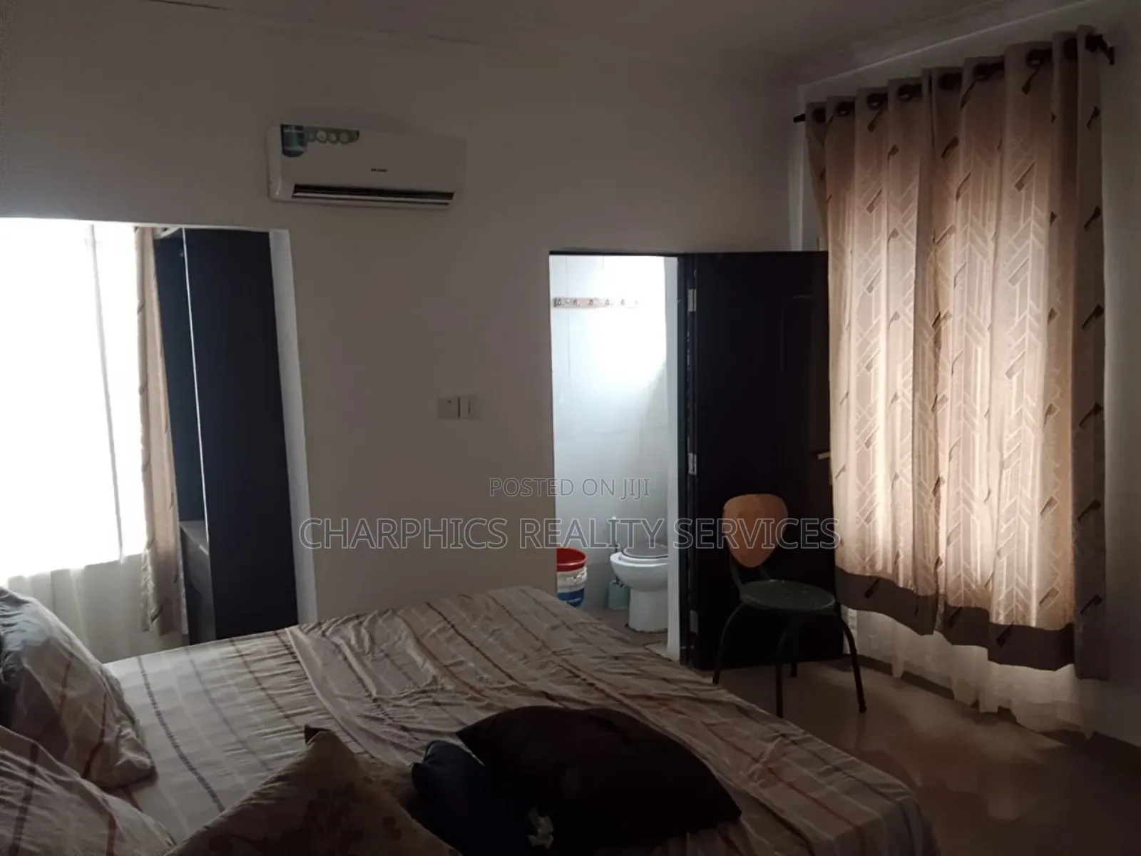 Furnished 2bdrm Apartment in Ajah for rent in Ajah
