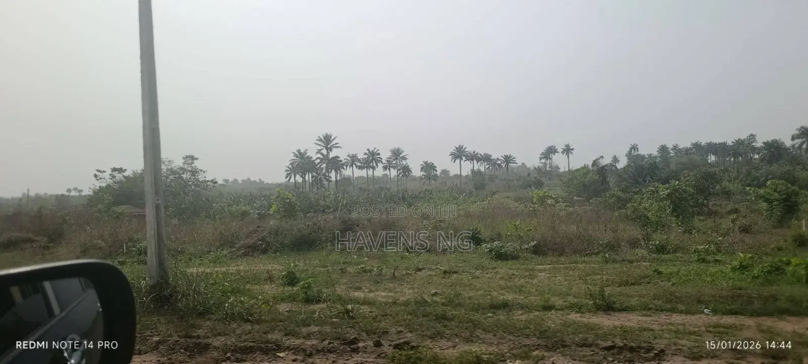 One Full Plot of Land for Sale in Akobo in Akobo