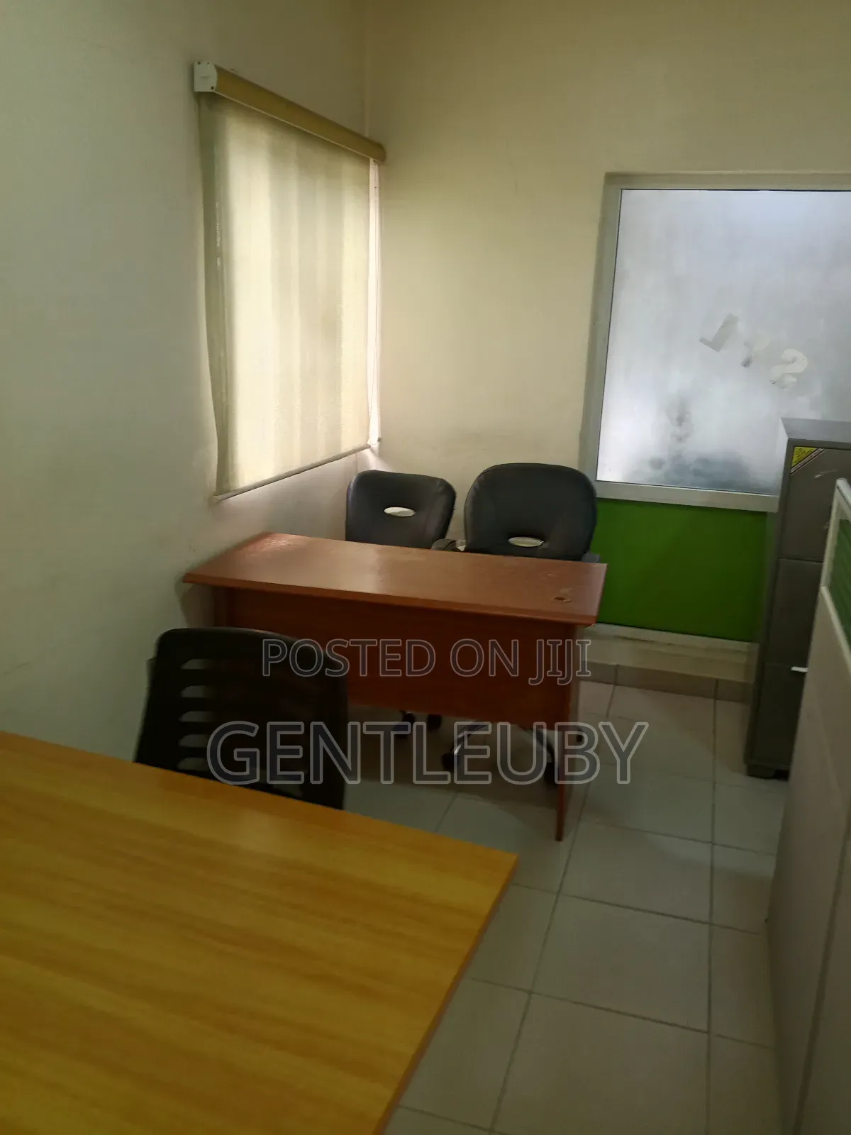 Fully Serviced and Furnished Office Space for Rent at Lekki Phase 1 in Lekki