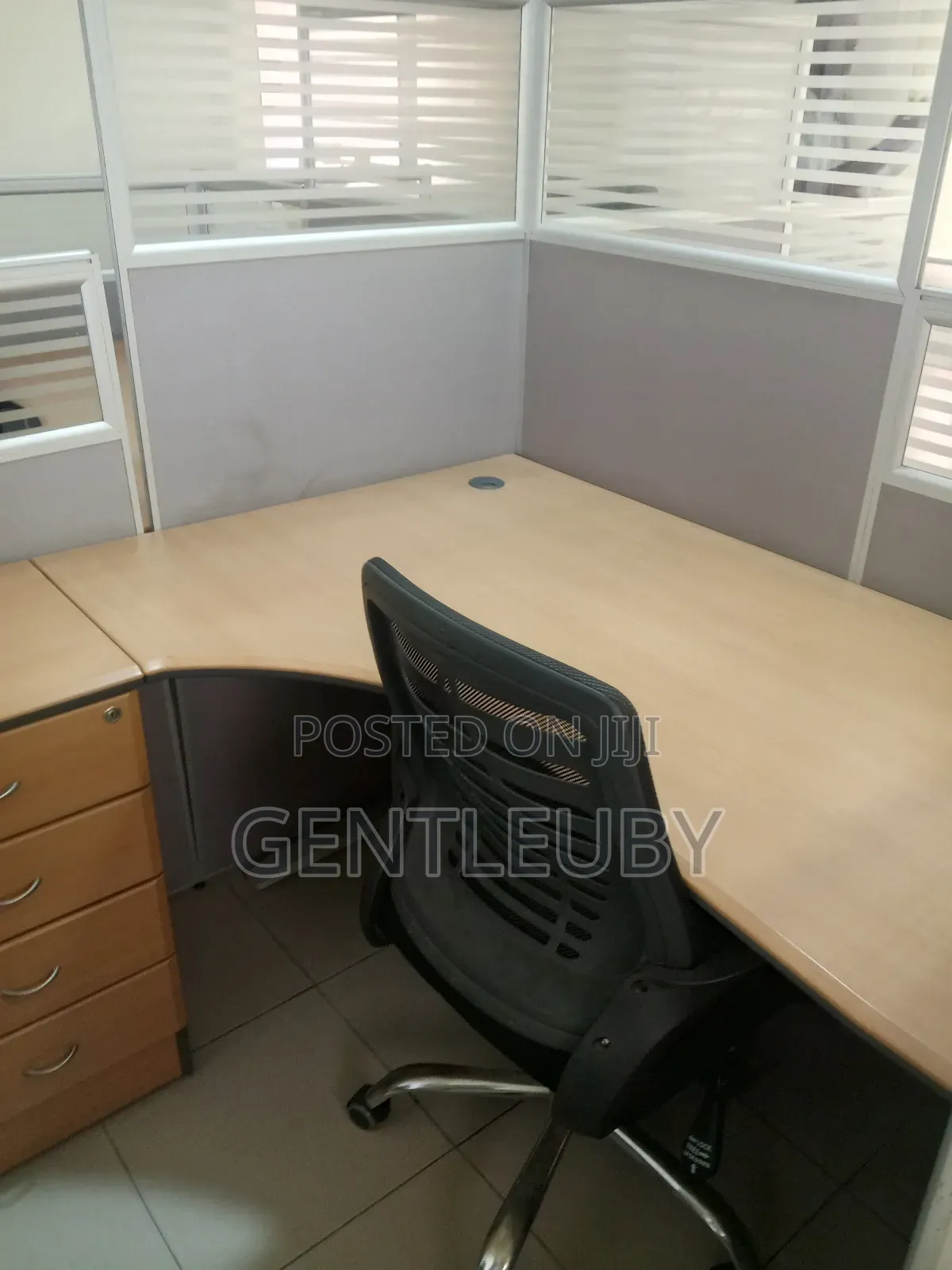 Fully Serviced and Furnished Office Space for Rent at Lekki Phase 1 in Lekki