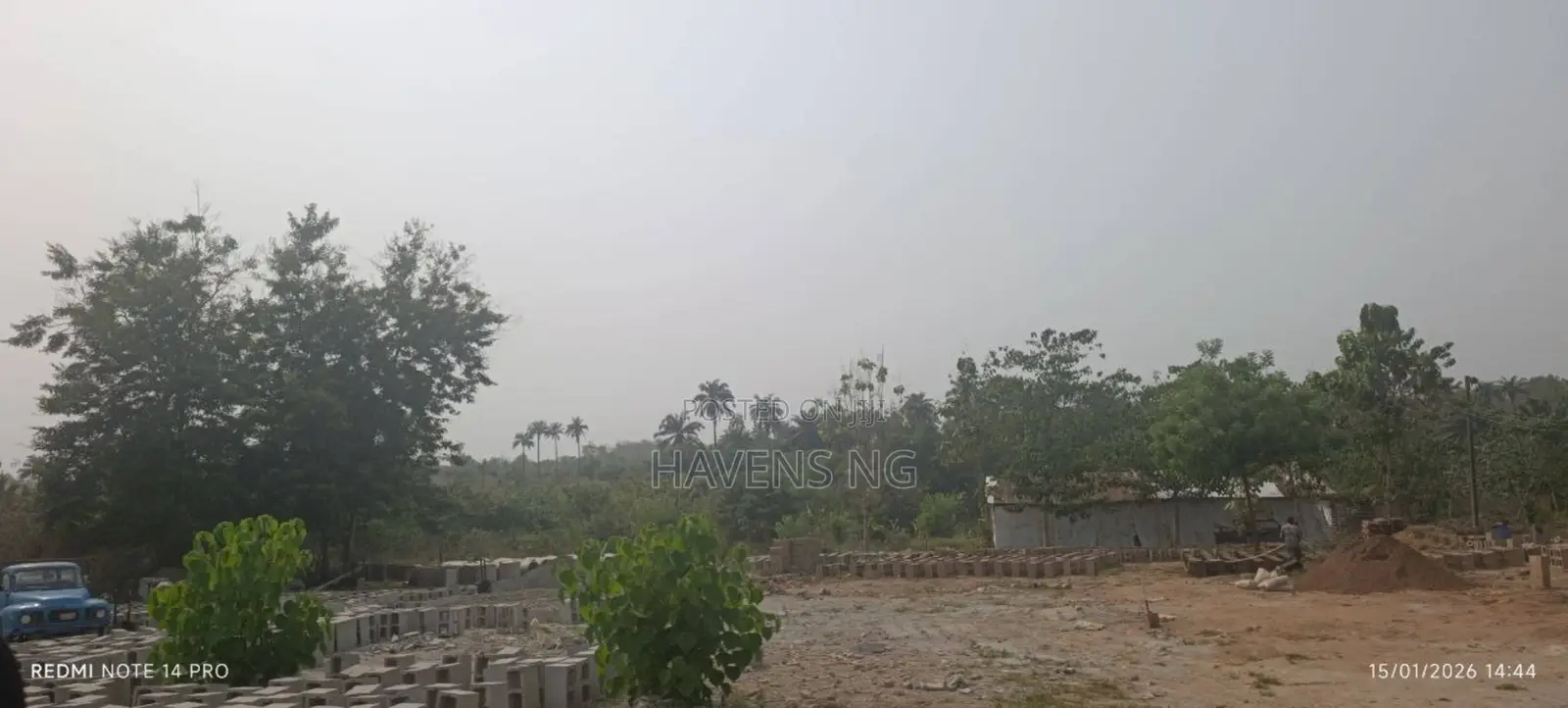 Two Plots of Land for Sale in Akobo in Akobo