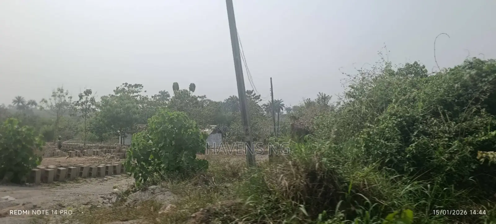 Two Plots of Land for Sale in Akobo in Akobo