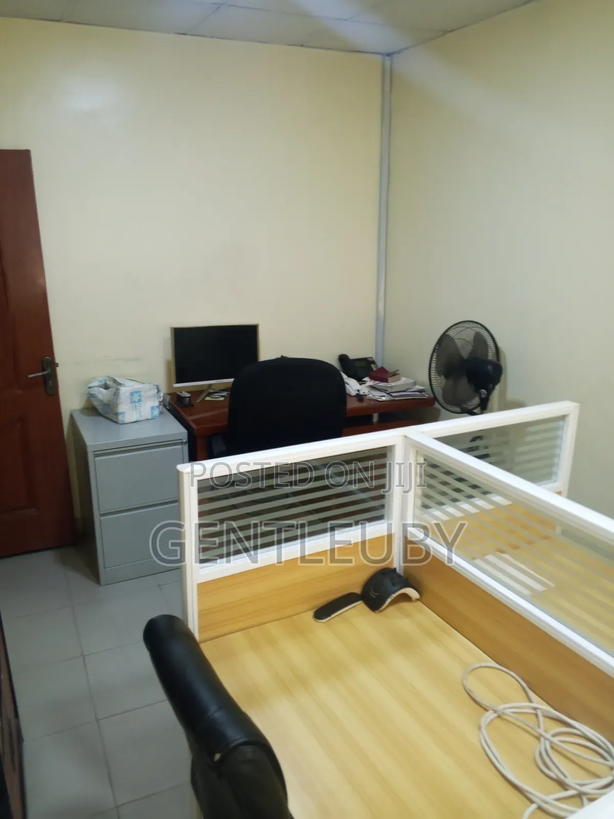 Fully Serviced and Furnished Office Space for Rent, Lekki Phase 1 in Lekki