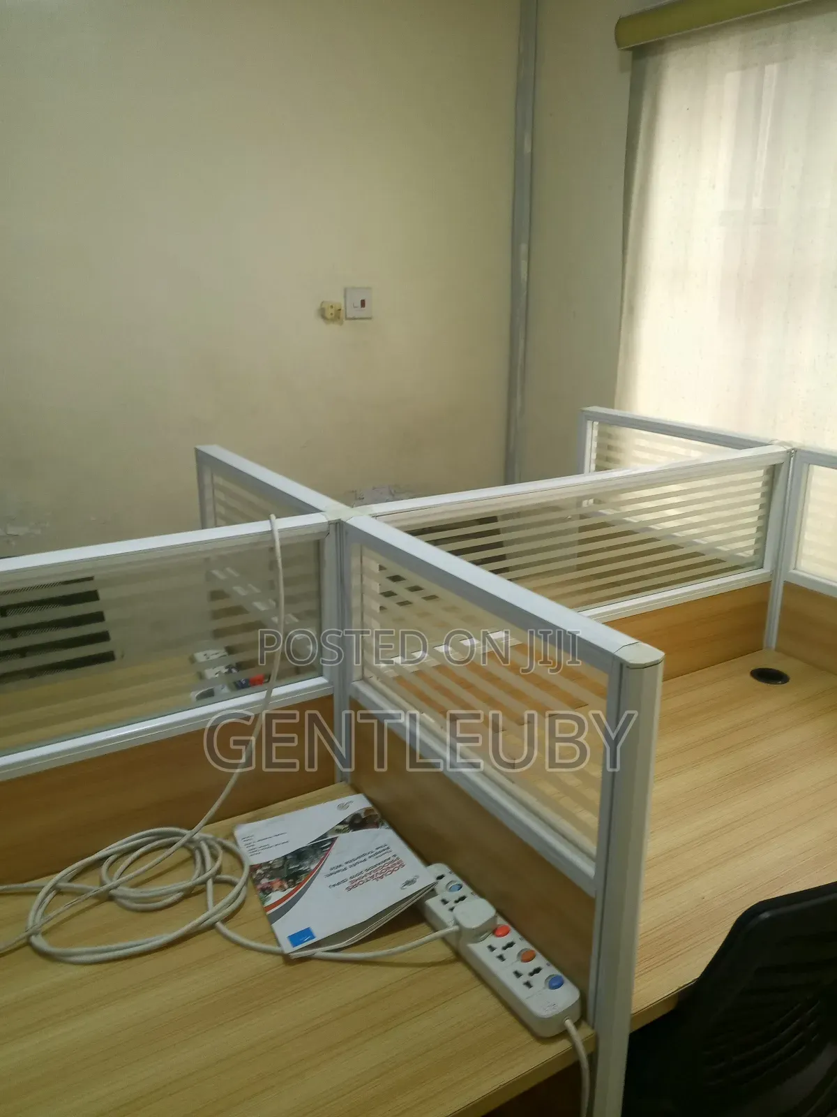 Fully Serviced and Furnished Office Space for Rent, Lekki Phase 1 in Lekki