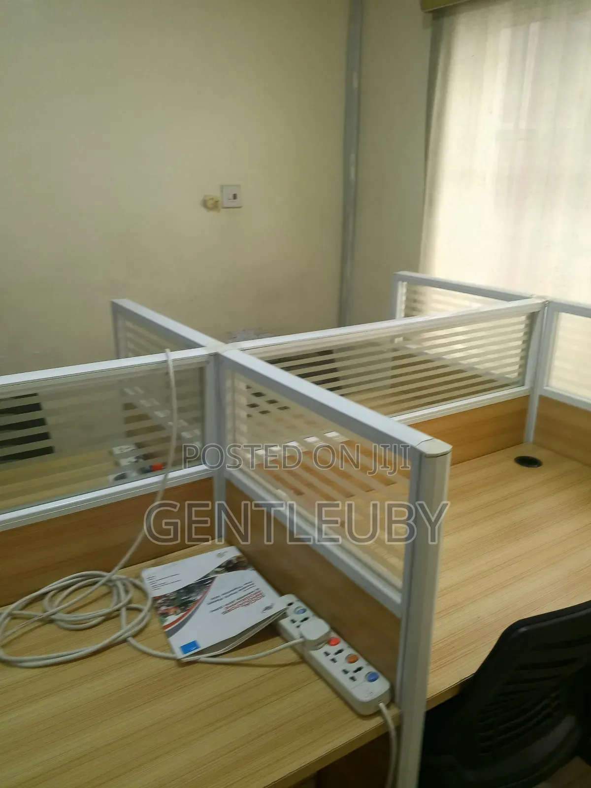 Fully Serviced and Furnished Office Space for Rent, Lekki Phase 1 in Lekki