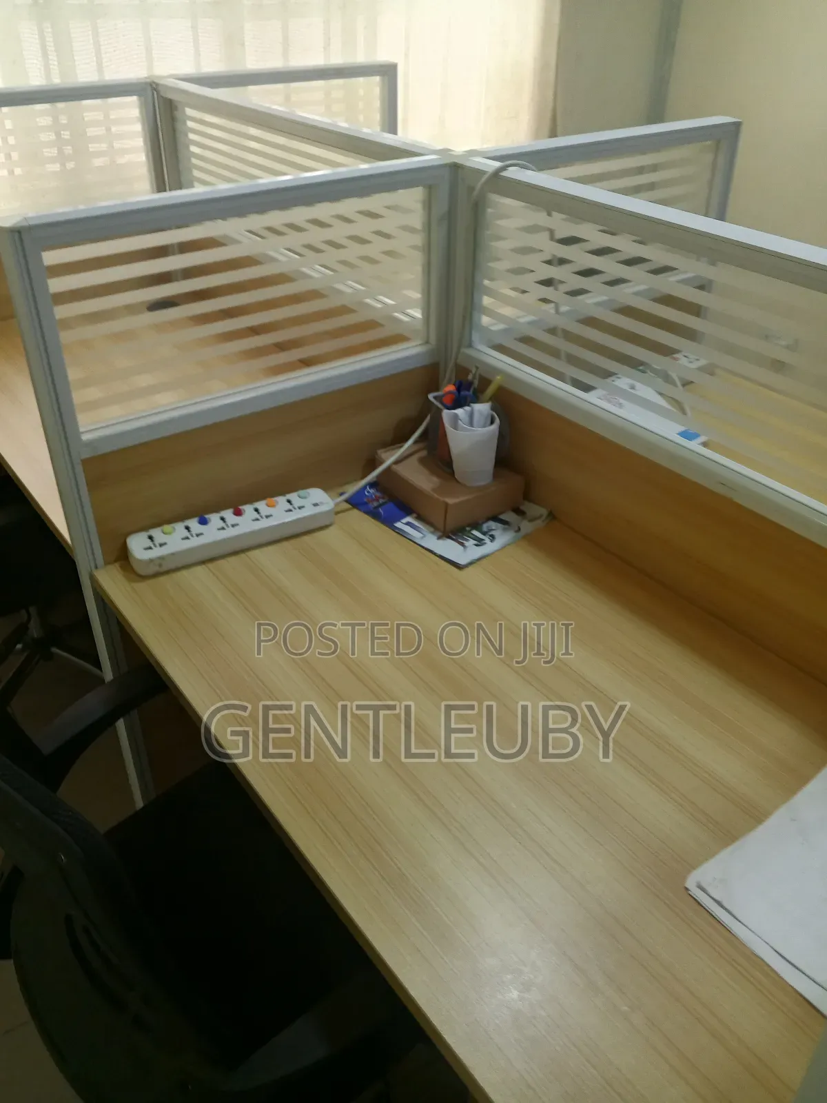 Fully Serviced and Furnished Office Space for Rent, Lekki Phase 1 in Lekki