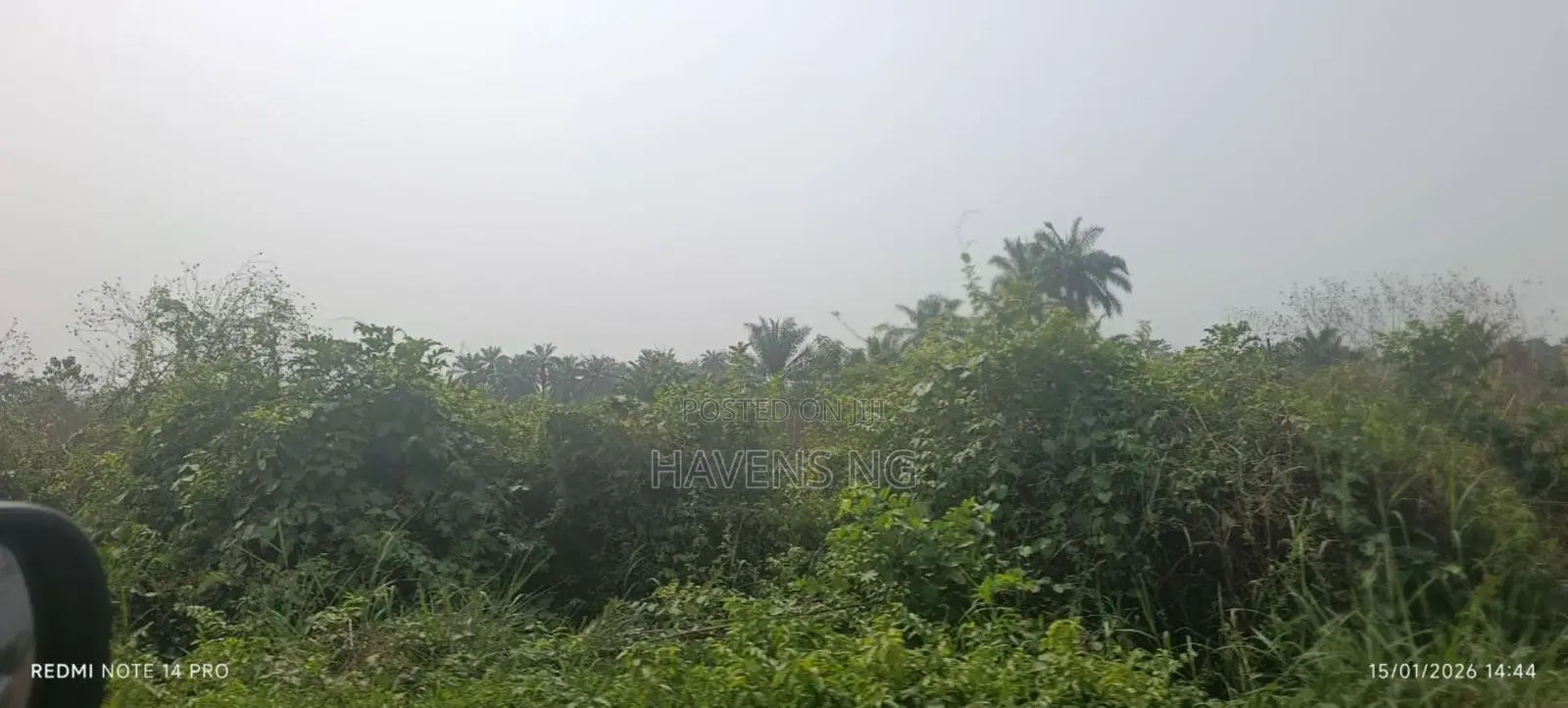 Half Plot of Land for Sale in Akobo-Ojurin in Akobo