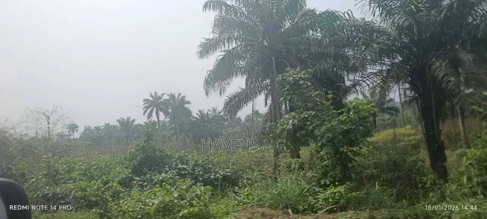 Half Plot of Land for Sale in Akobo-Ojurin in Akobo