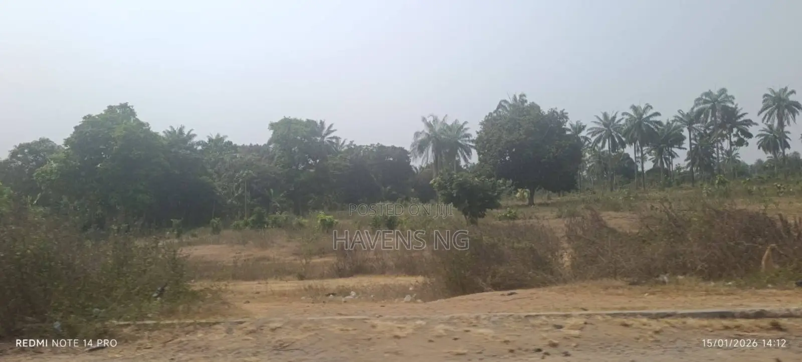 One and a Half Plots of Land for Sale in Akobo