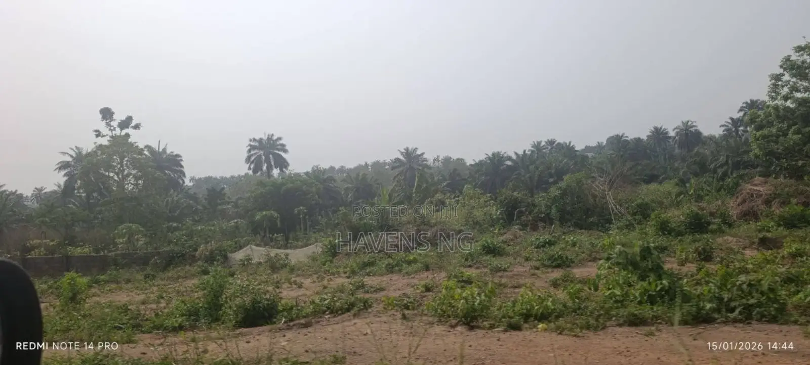 One and a Half Plots of Land for Sale in Akobo