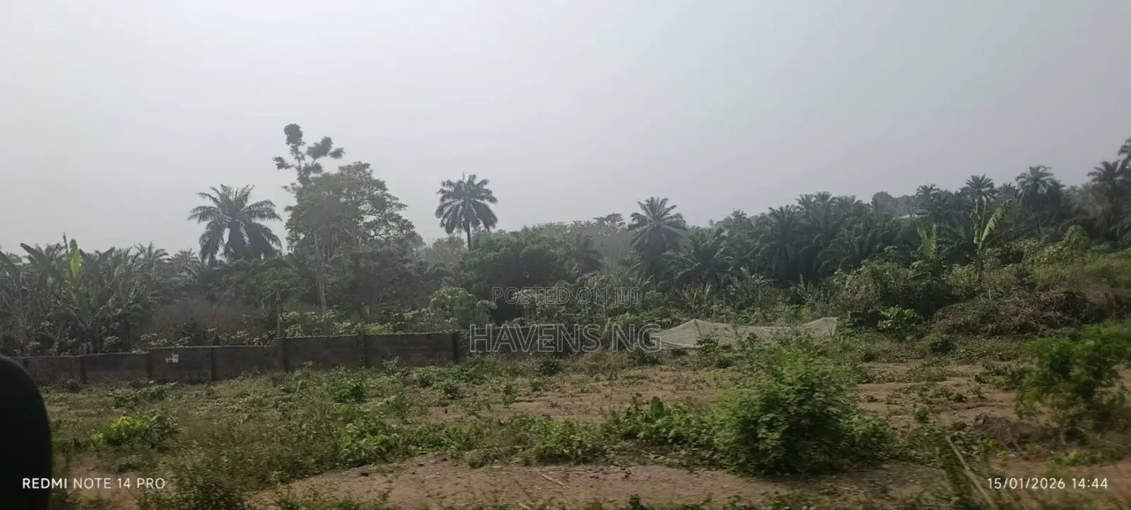 One and a Half Plots of Land for Sale in Akobo