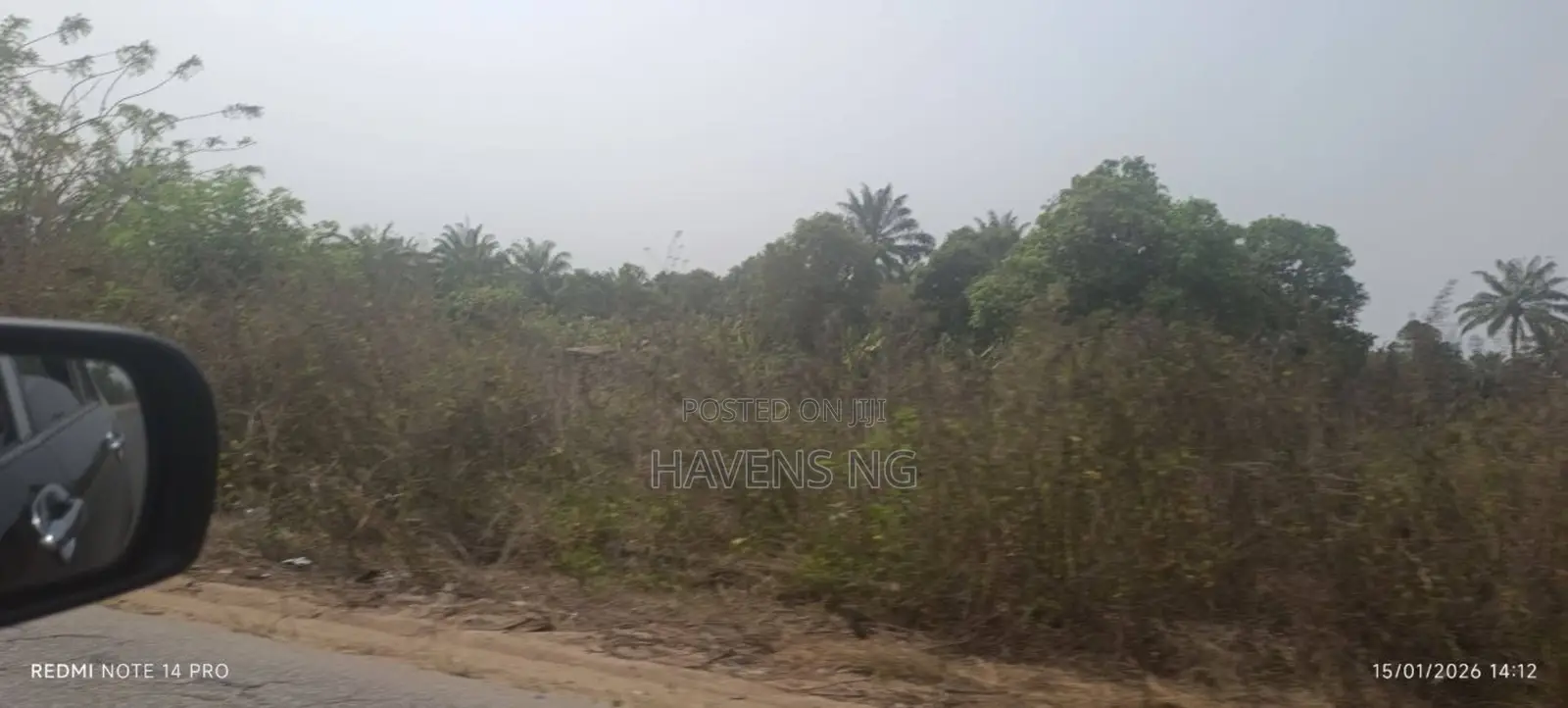 Three Full Plots of Land for Sale at Akobo Ojurin in Akobo